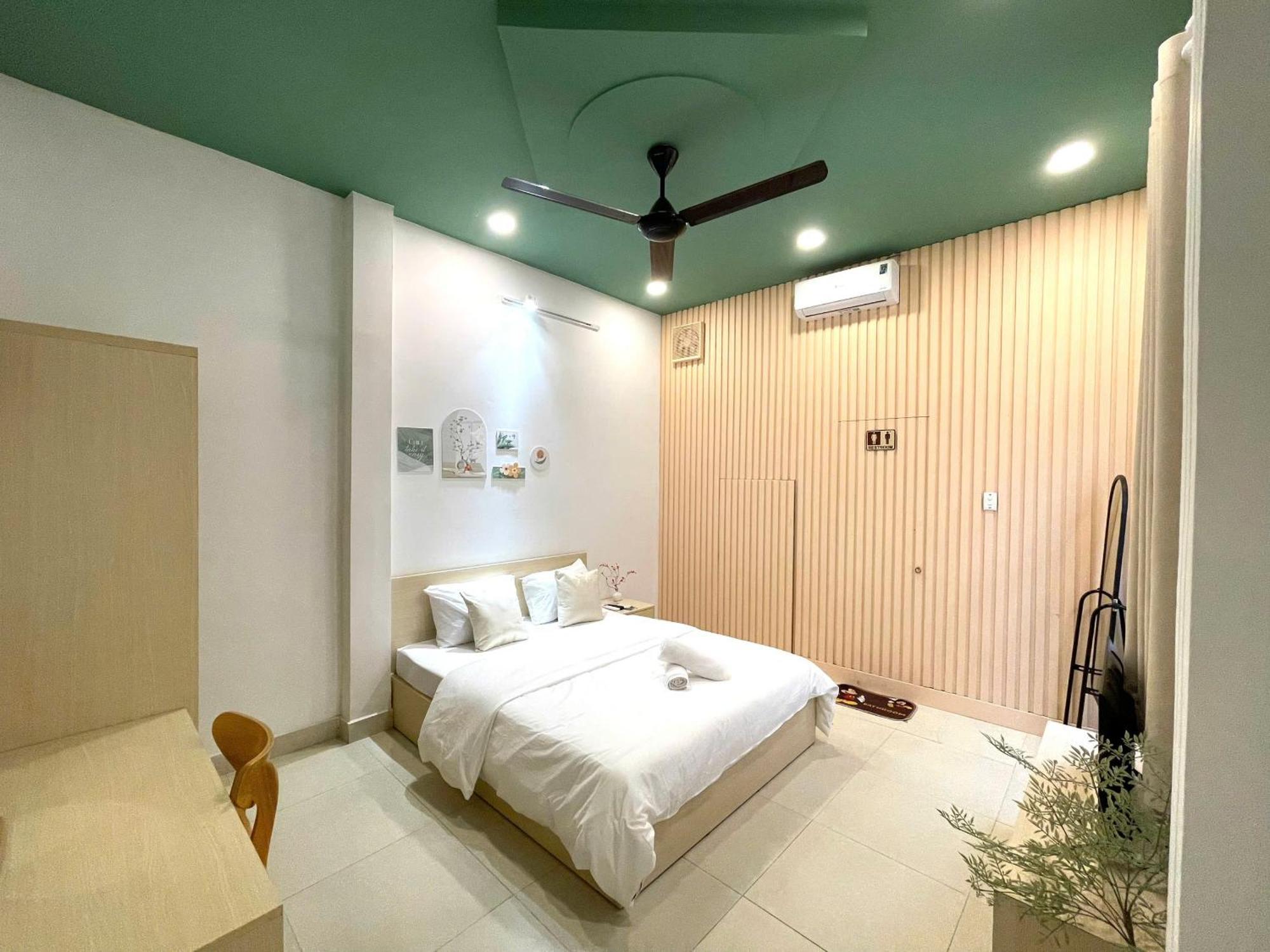 Ann Hotel Hô Chi Minh-Ville
