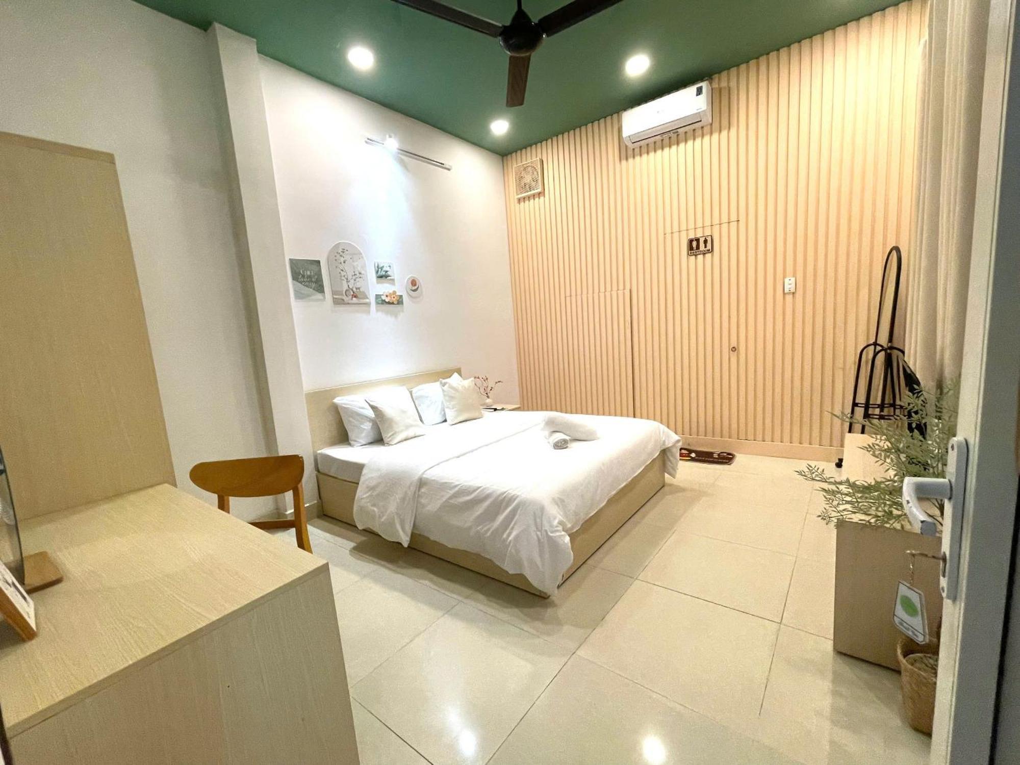 Ann Hotel Hô Chi Minh-Ville