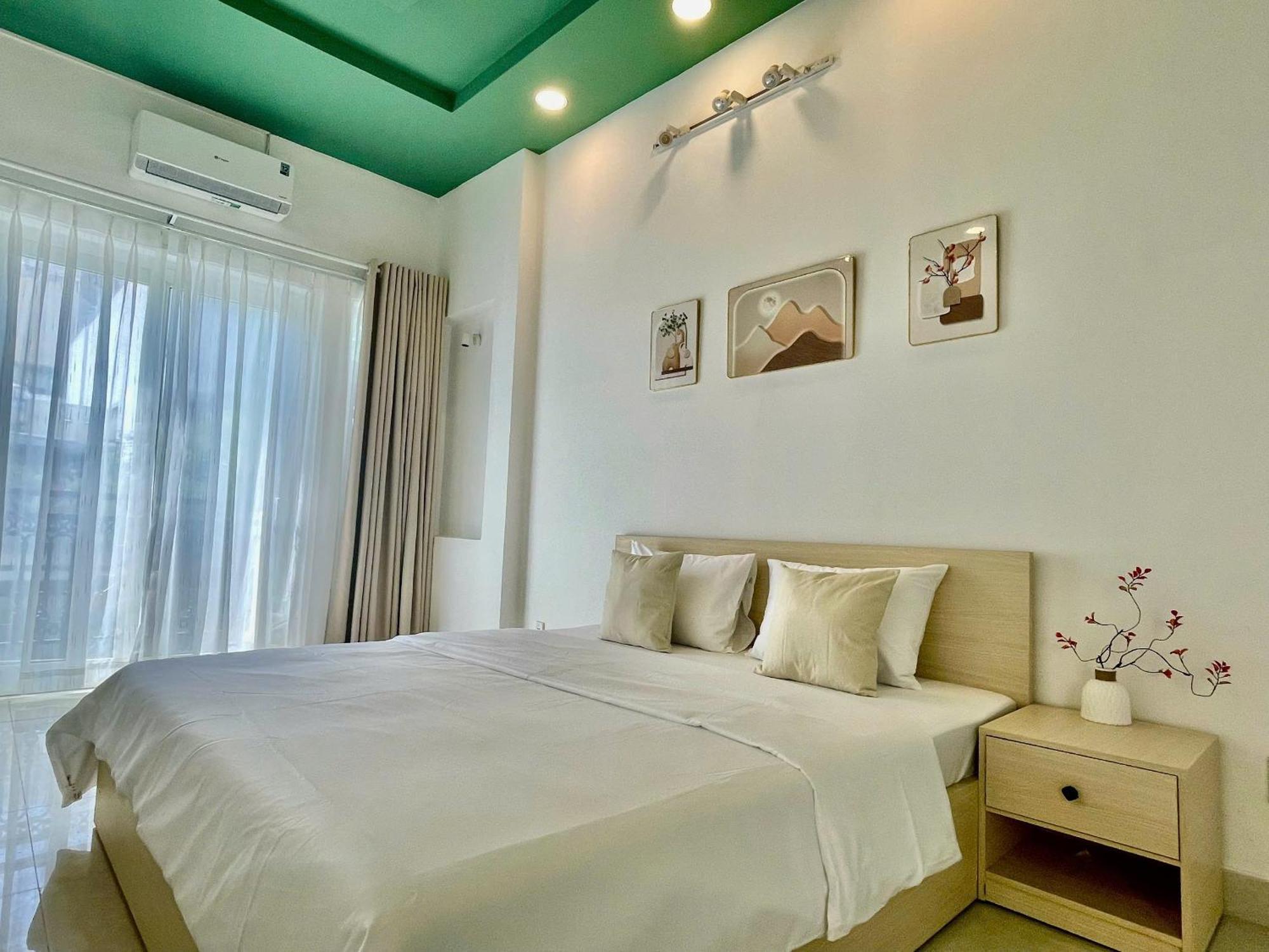 Ann Hotel Hô Chi Minh-Ville